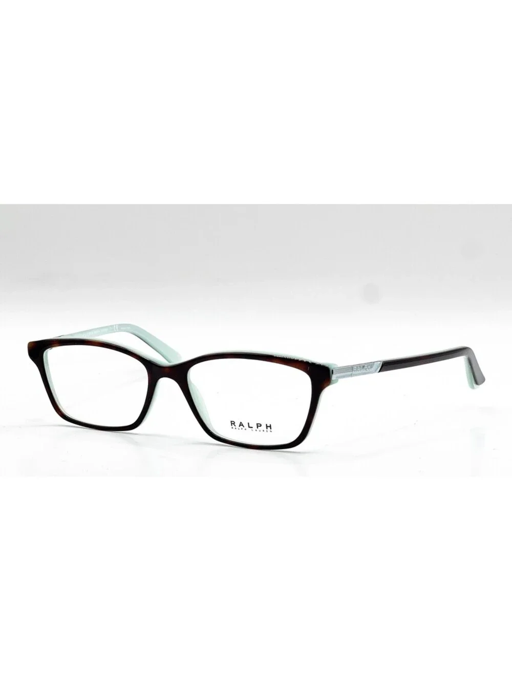 Ralph Lauren RA 7044 601 Havana Rectangle Authentic Eyeglass Frames 52-16-135